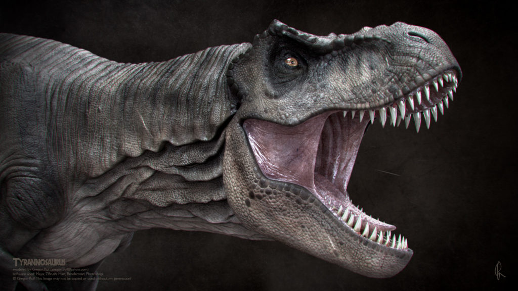 Tyrannosaurus Rex_03